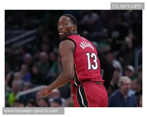 阿德巴约谈防守出道与得分成就热火队史前三的奇迹