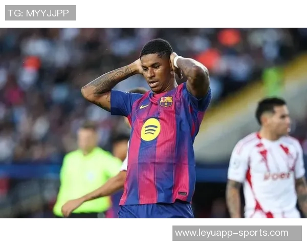 弗里克希望拉什福德留队巴萨有4000万欧元买断权