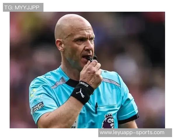 英超第22轮裁判安排揭晓安东尼泰勒执法曼市德比精彩对决